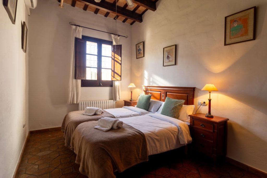 Villa Masia Notari Casabona