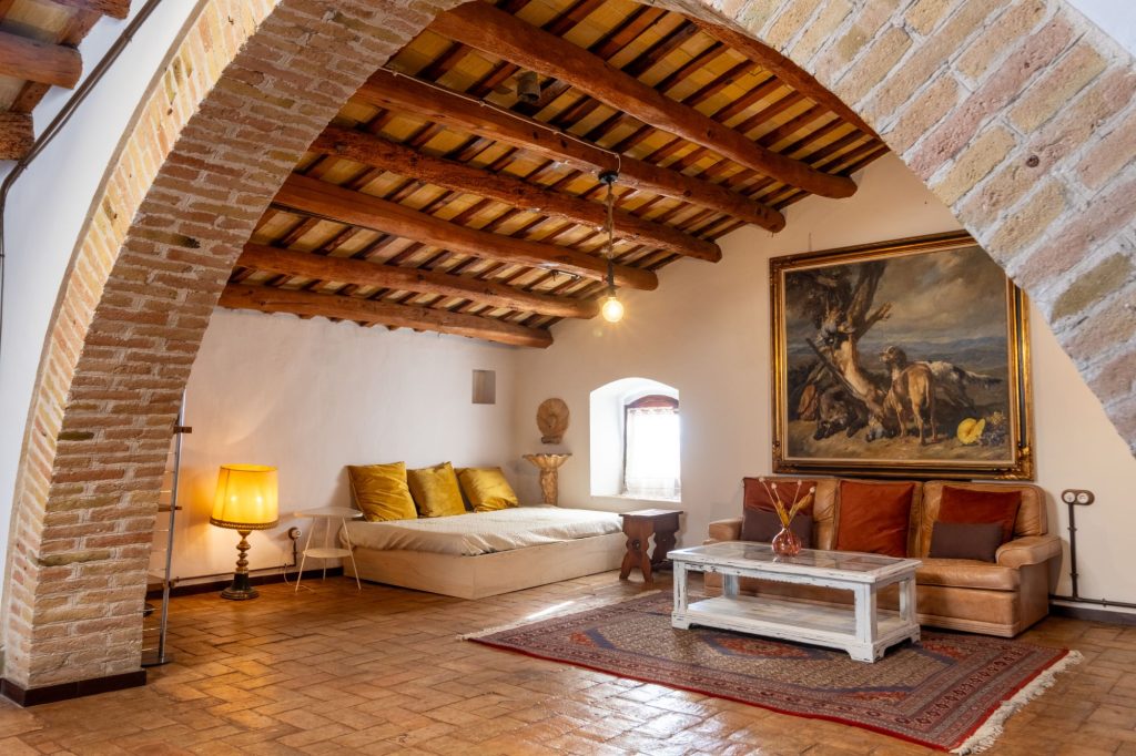 Villa Masia Notari Casabona