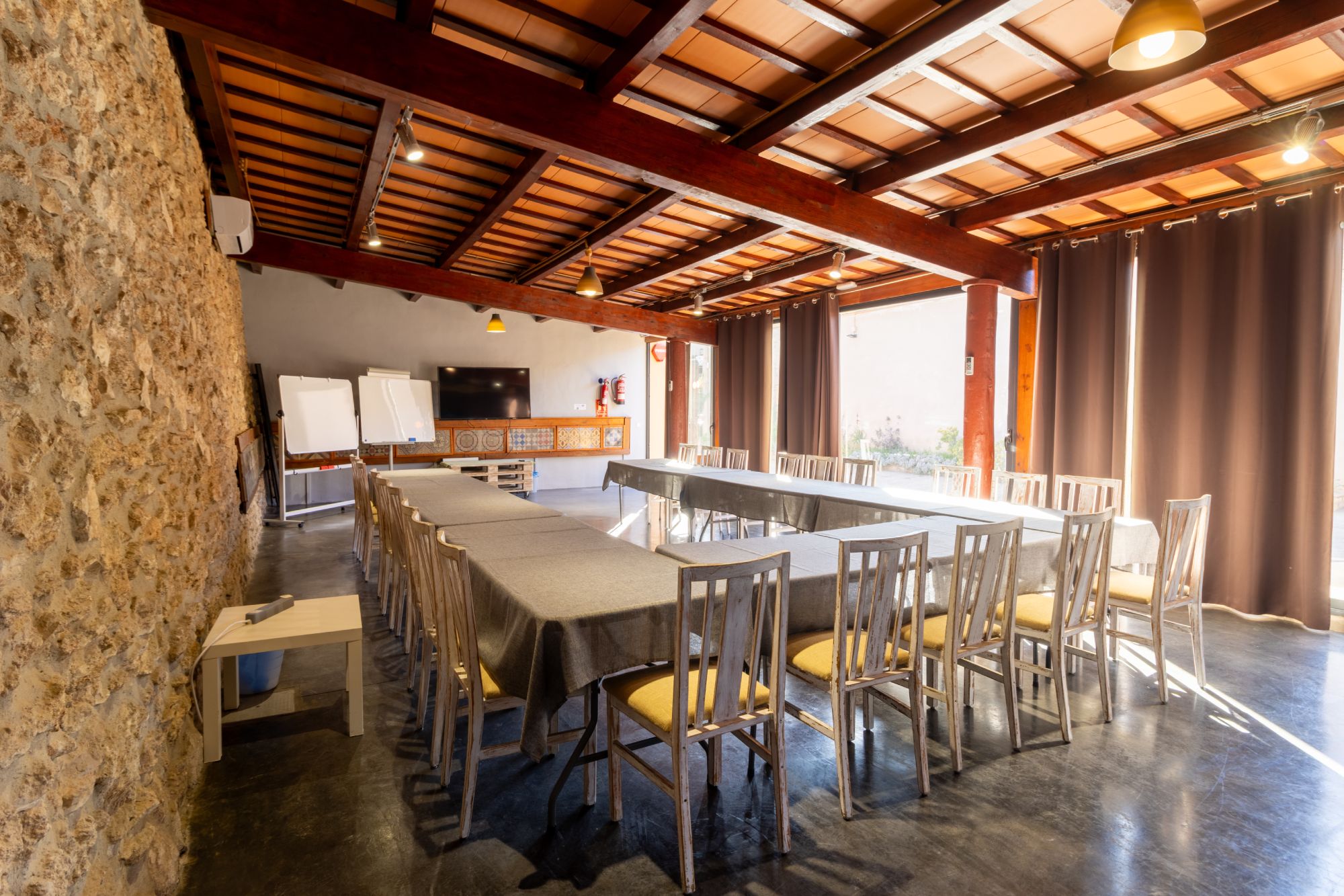 Meeting Rooms