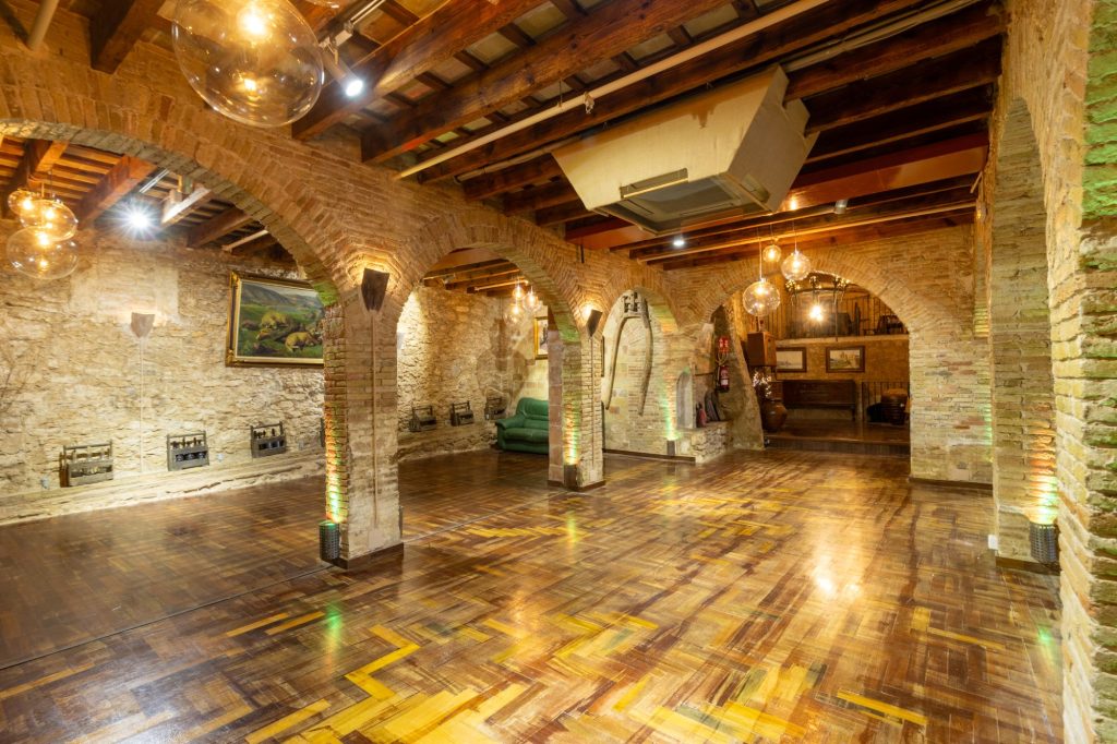 Espacios interiores