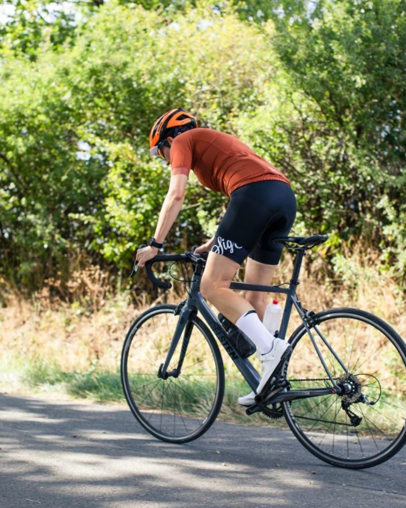 Cycling routes