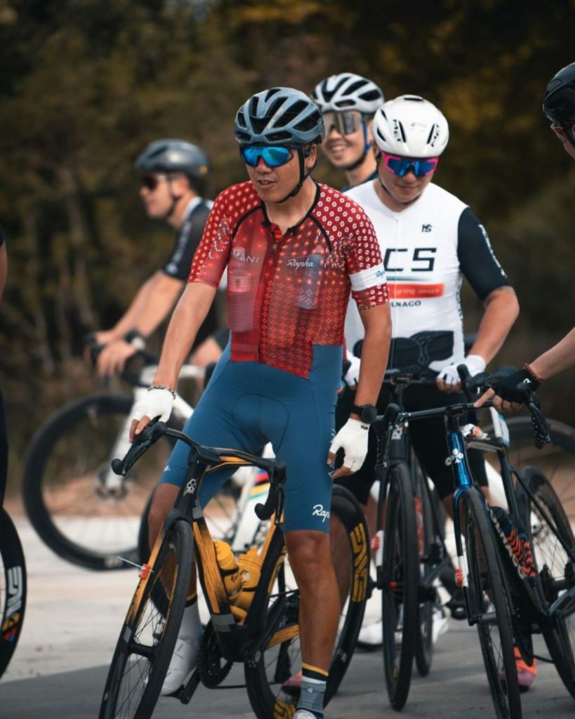 Group rides