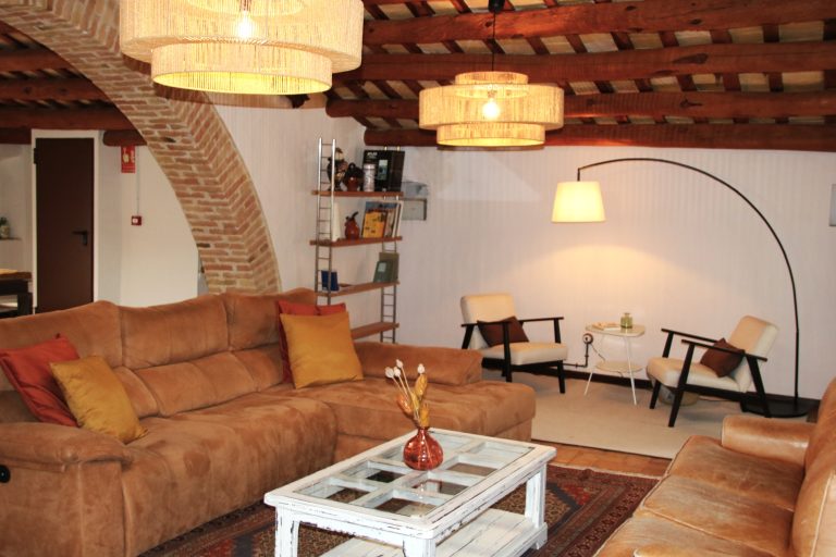 Sala del arco