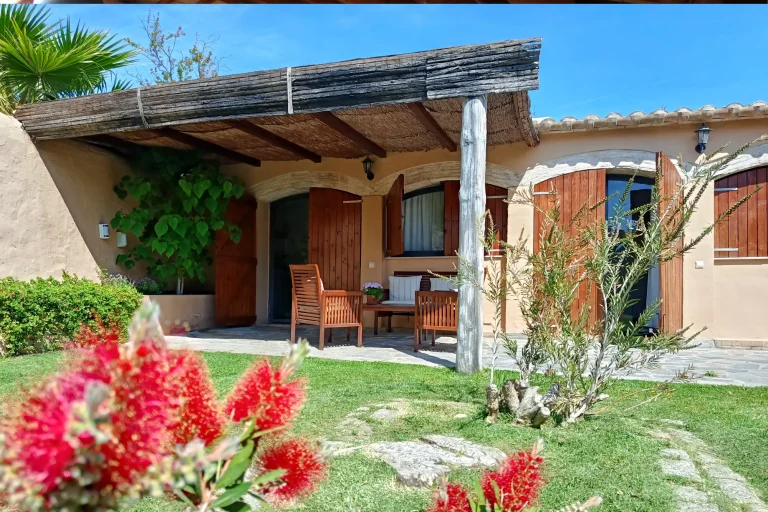 Jardines Villa Masia Notari