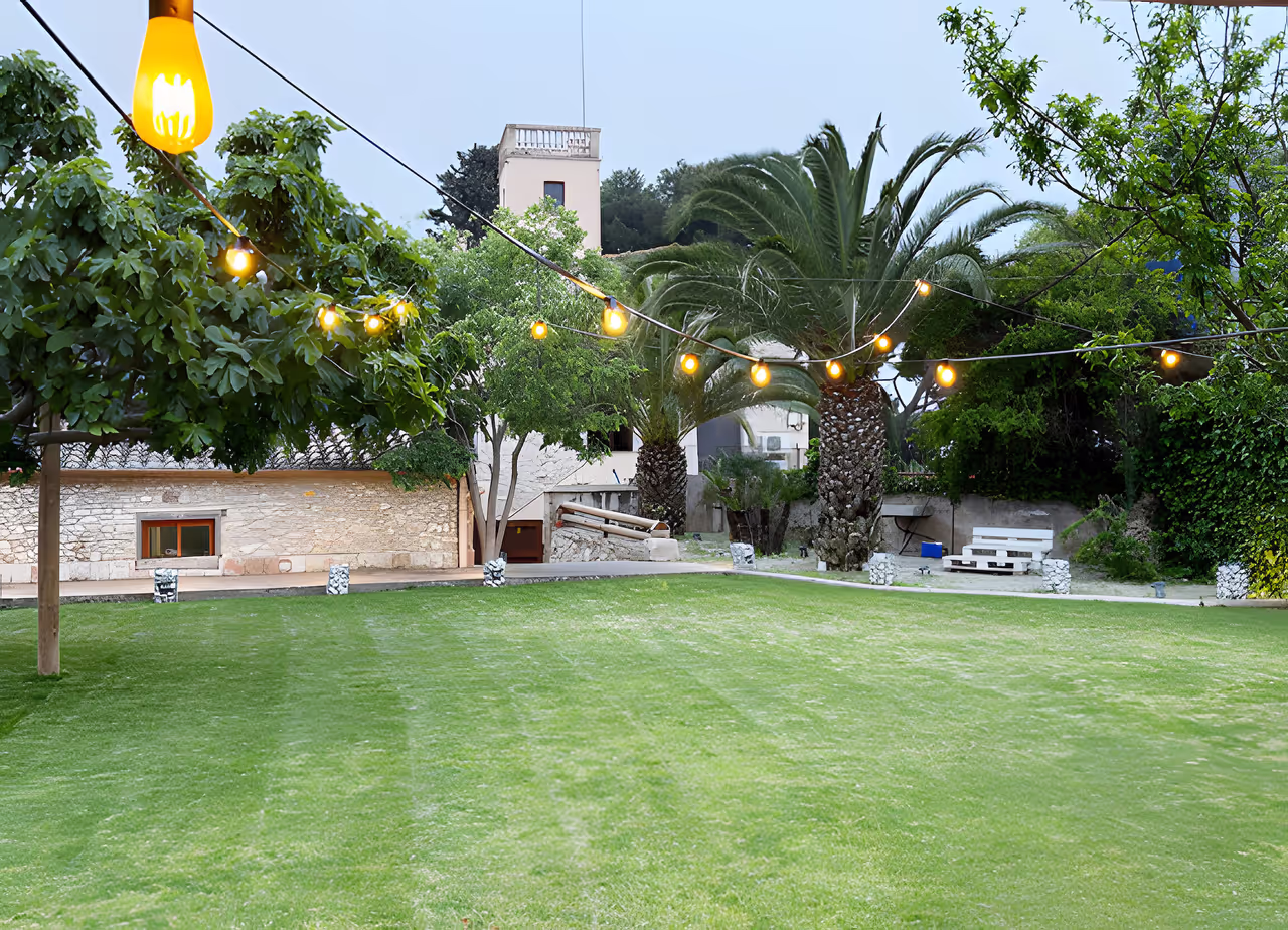 Villa Masia Notari - Garden