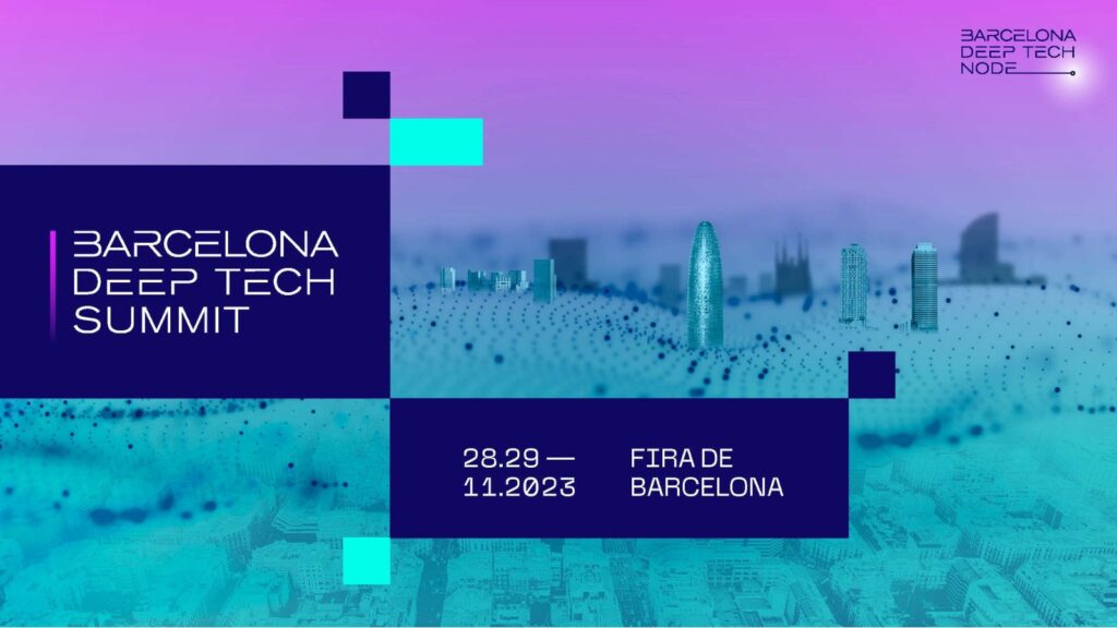 La Red X4HPC estará presente en el Barcelona Deep Tech Summit