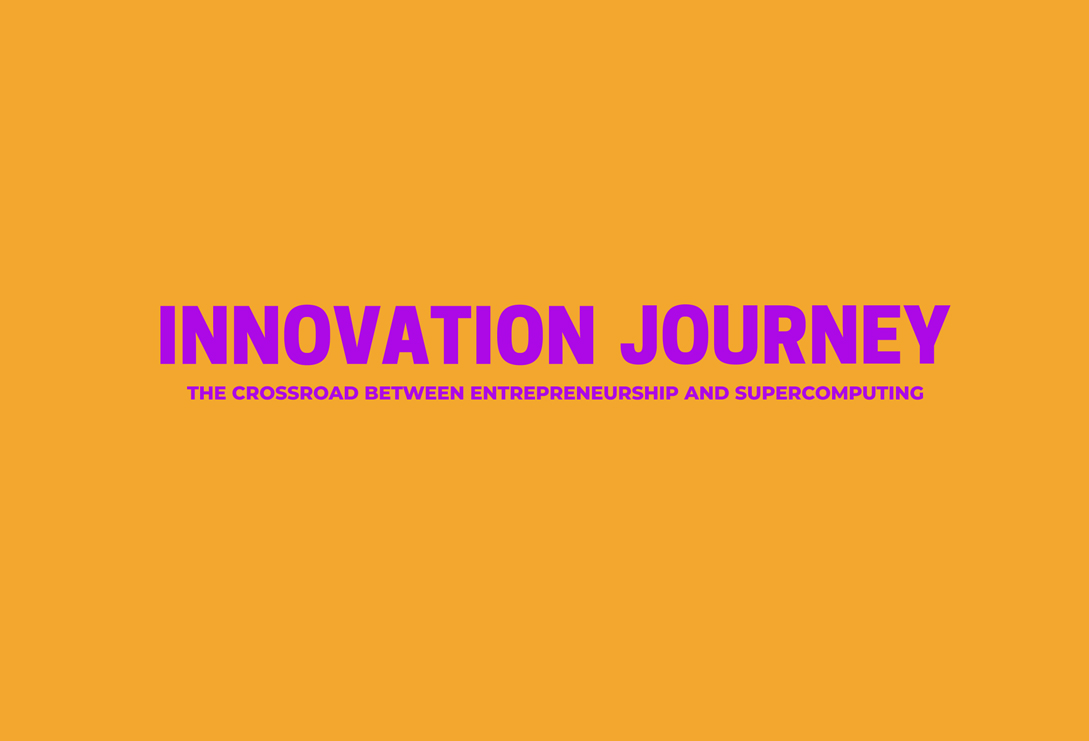 Innovation Journey Demo Day