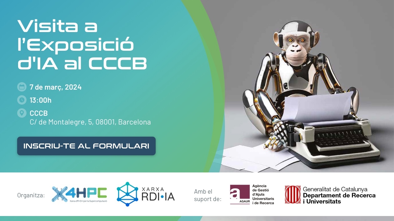 Visita a la Exposición de IA en el CCBB