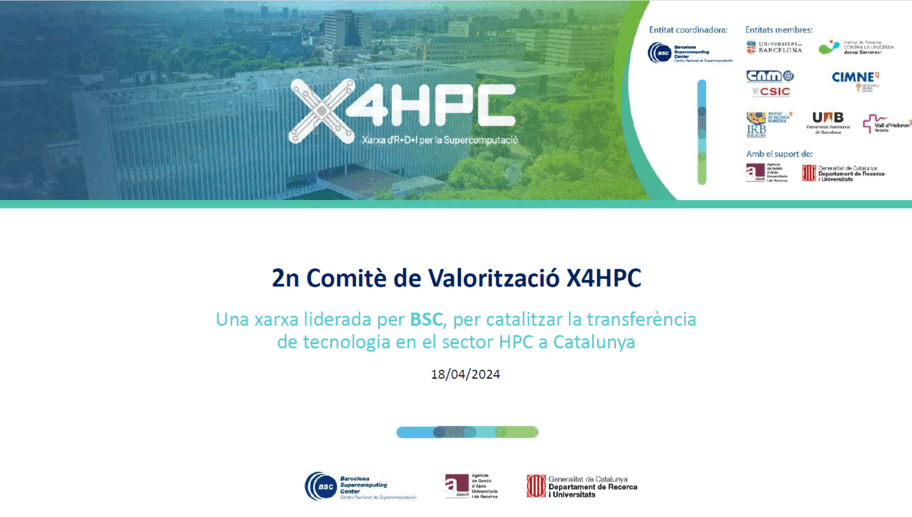 Second Valorisation Committee