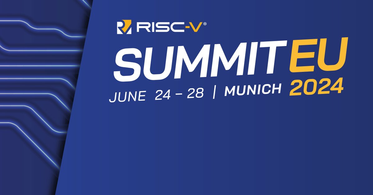 X4HPC participarà en el RISC-V Summit Europe