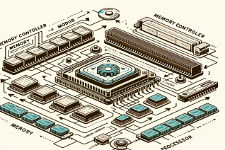 AXI-SDRAM Controller