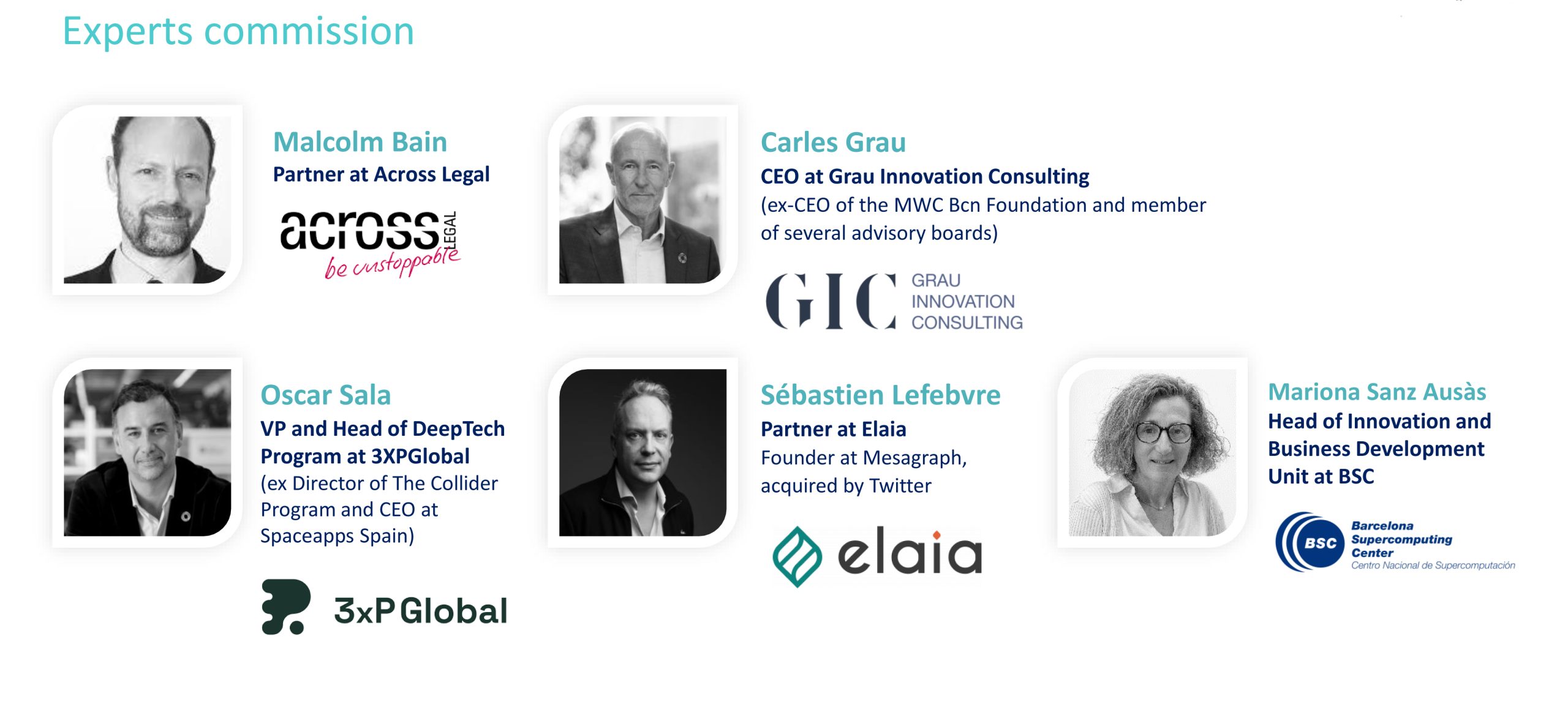 El 22 de enero, la Red X4HPC celebró su reunión del Comité de Expertos 2025