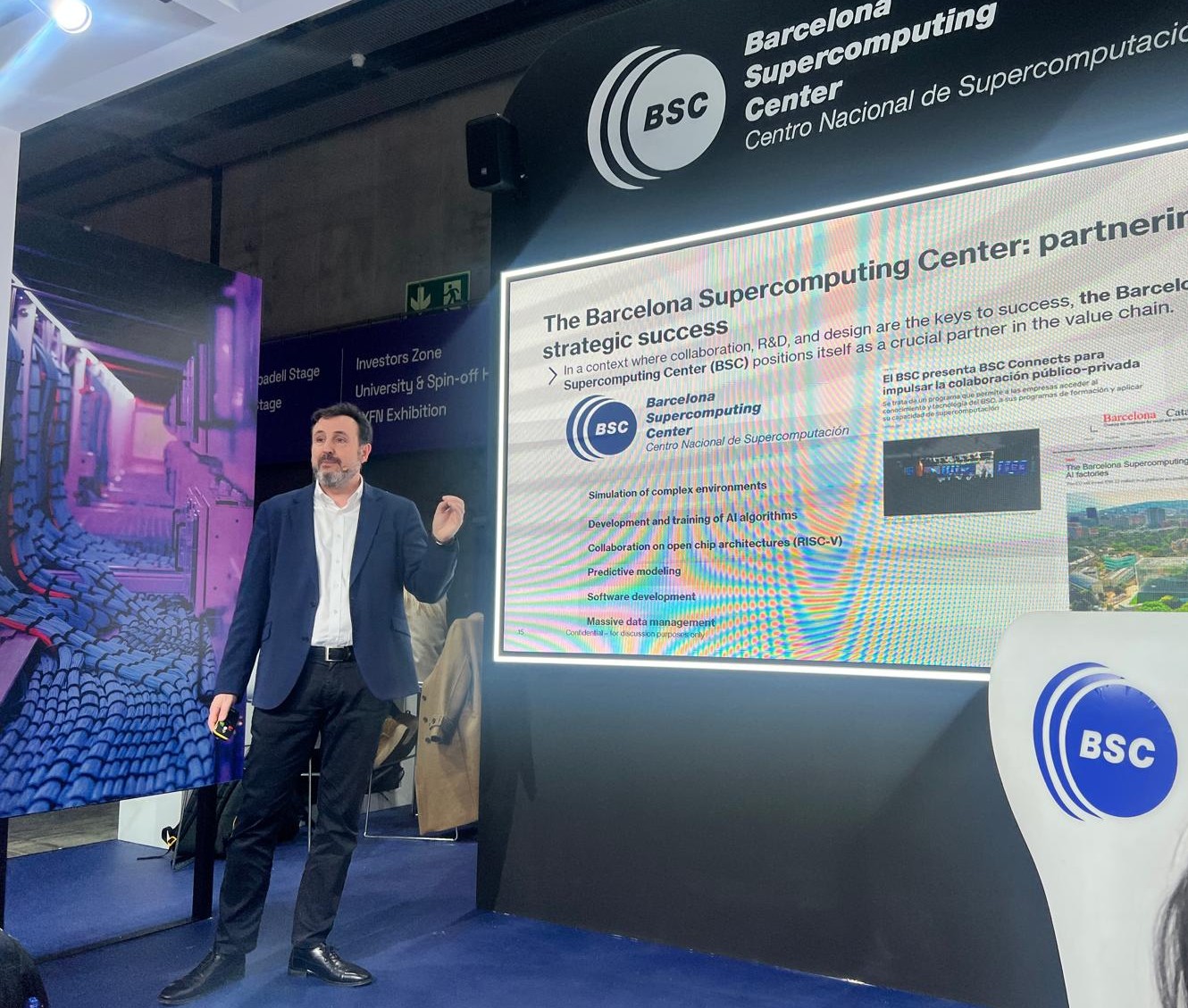 Explorando la IA, los semiconductores y la transformación digital en 4YFN 2025