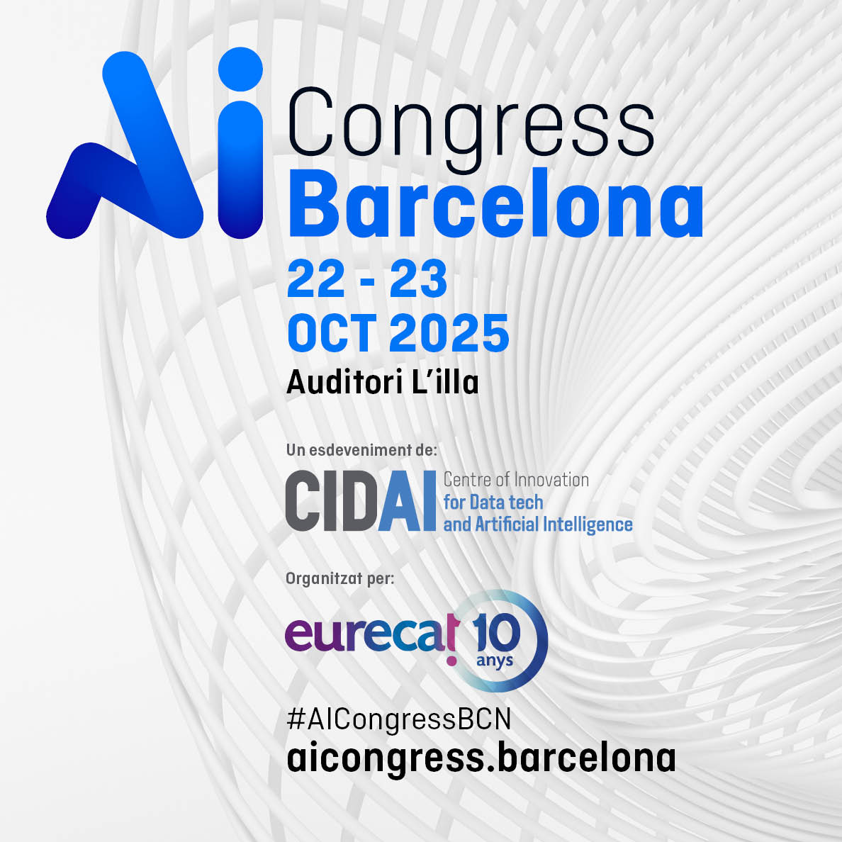 AI CONGRESS BARCELONA