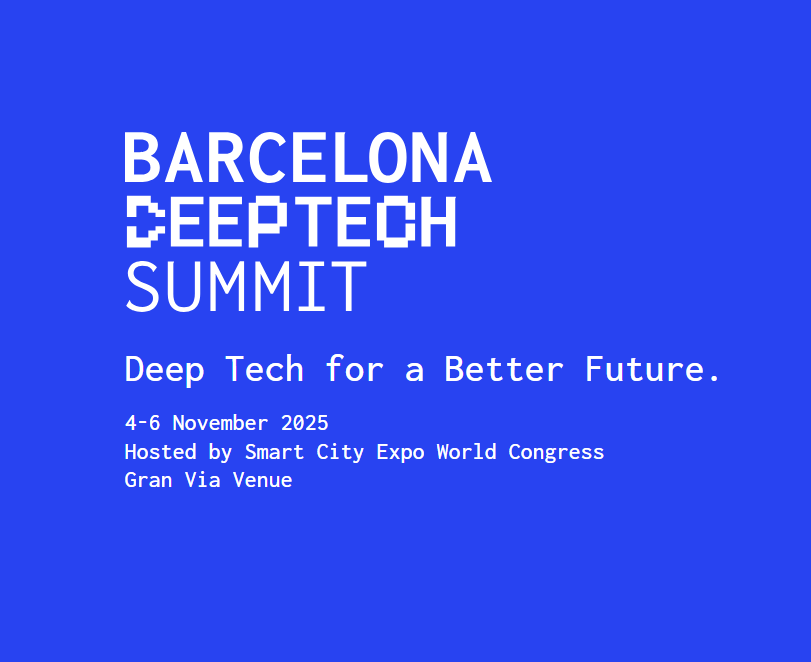 Barcelona Deep Tech Summit