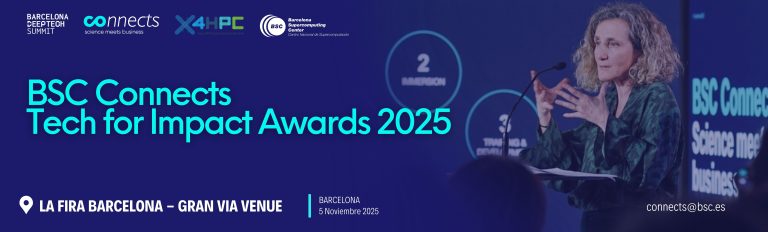 Tech for Impact Awards 2025 – Opportunity for AI Startups and SMEs