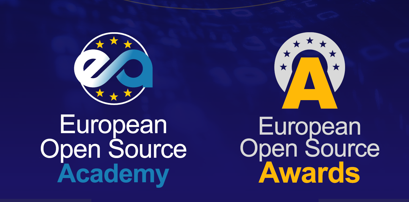 Reconocimiento público al código abierto en Europa