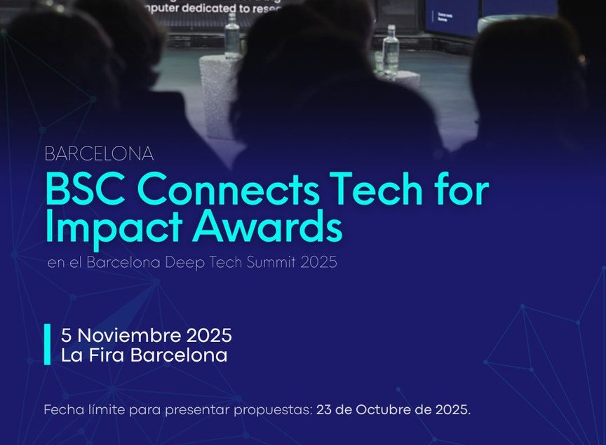 Call for the Tech for Impact Awards 2025