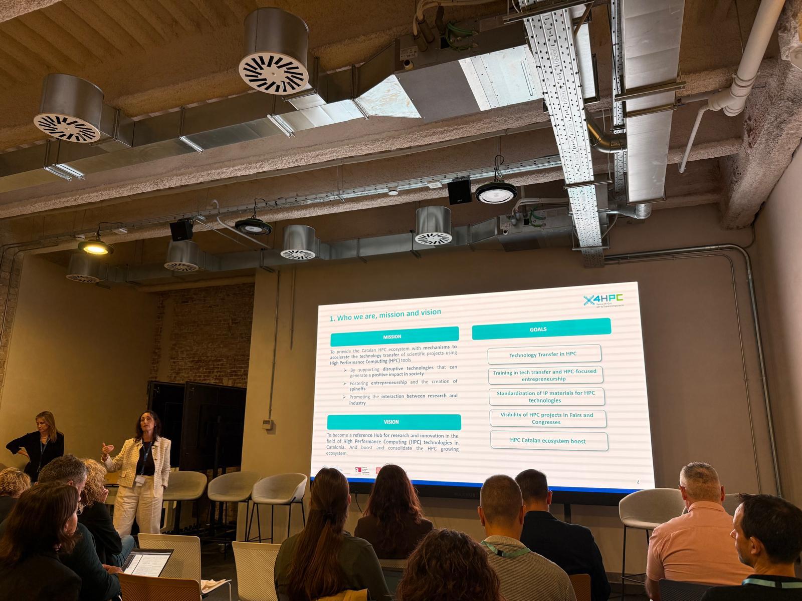 The X4HPC Annual Conference Reviews Network Progress and Launches Innovation Journey 2025