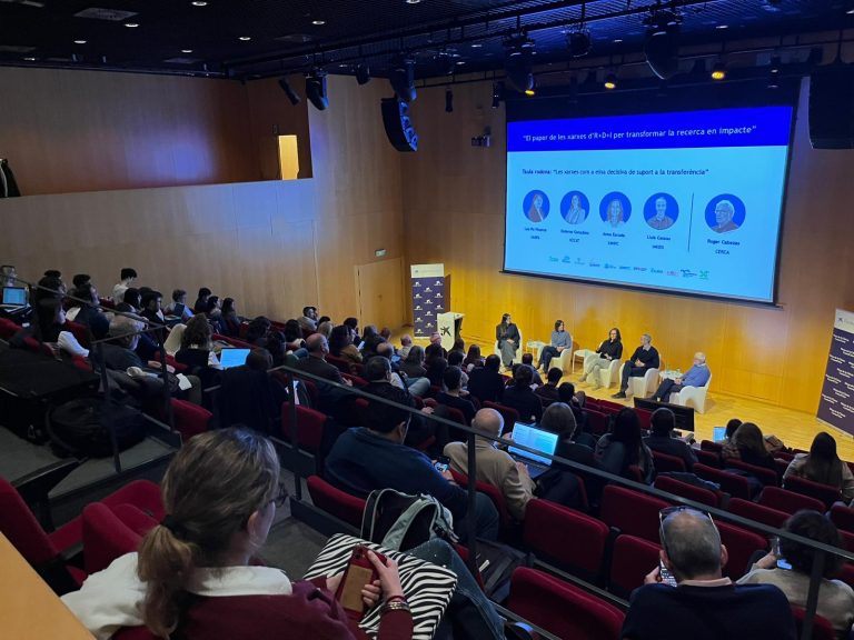 La X4HPC destaca el poder de les xarxes en la transferència de tecnologia en un esdeveniment d’R+D+I