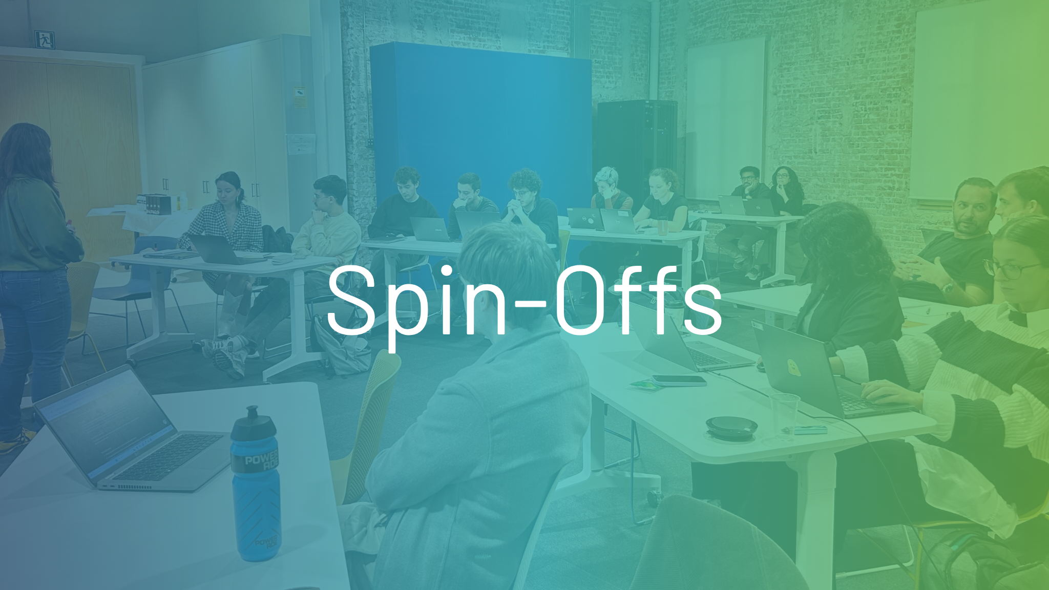 Exclusive training for researchers & spinoffs from BSC-X4HPC