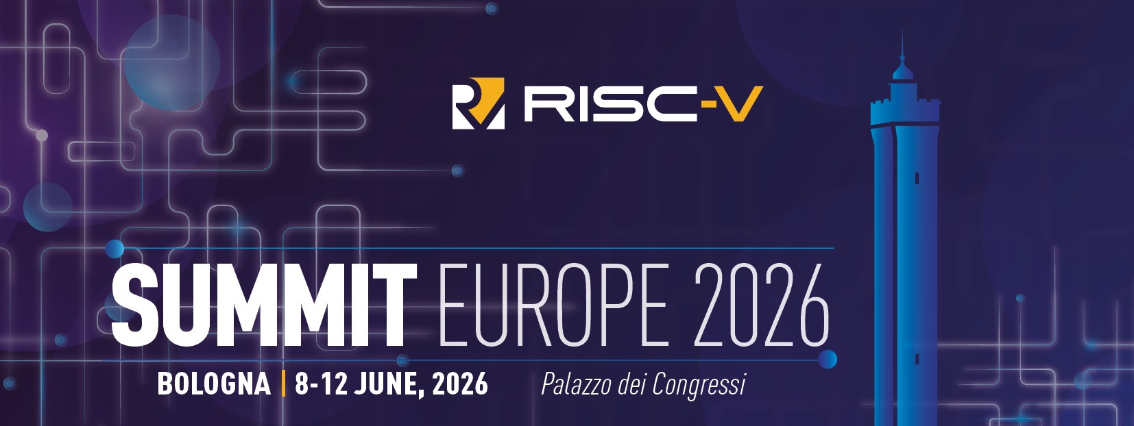 RISC-V Summit Europe 2026