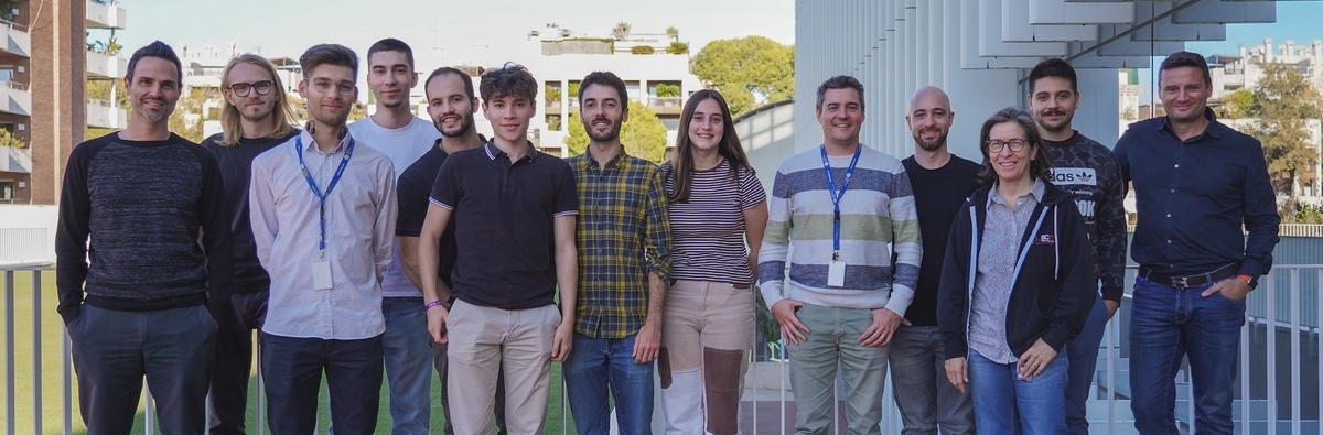 The Workflows and Distributed Computing (BSC) research group, part of X4HPC, presents dislib 1.0.0.