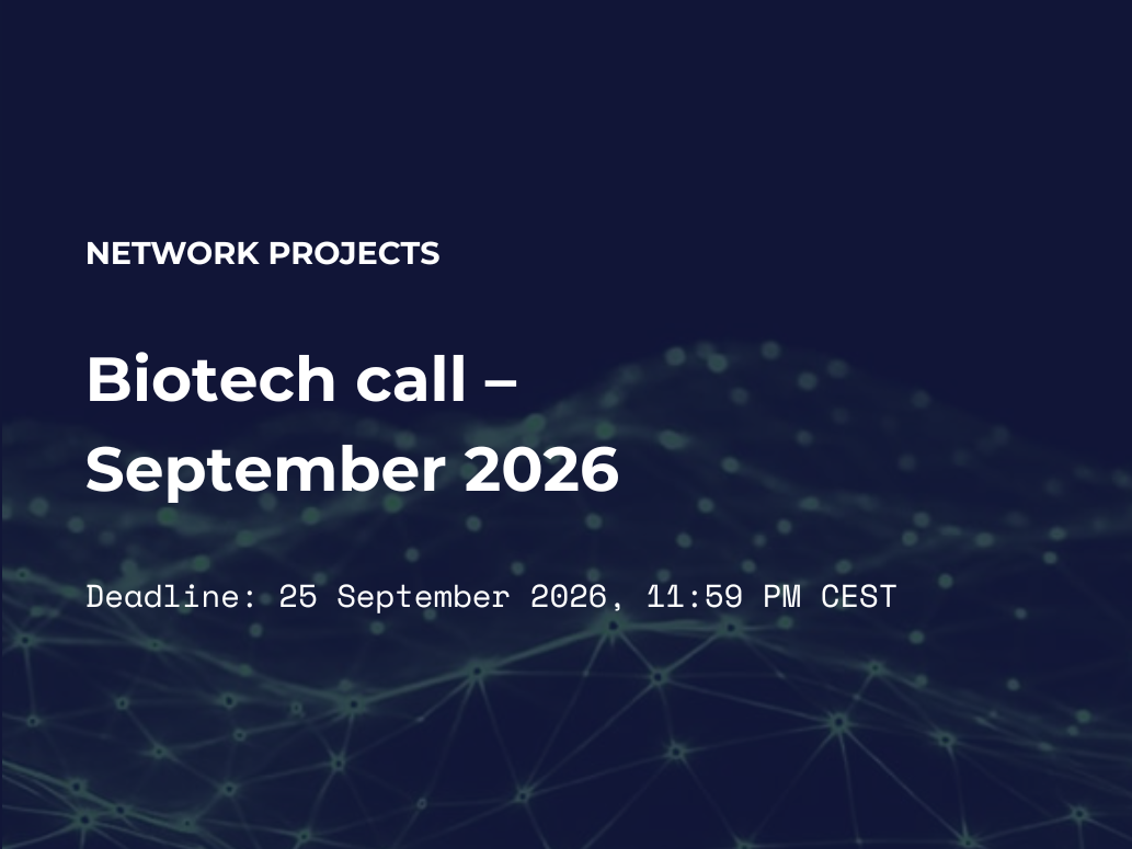 Eureka Biotech Call 2026