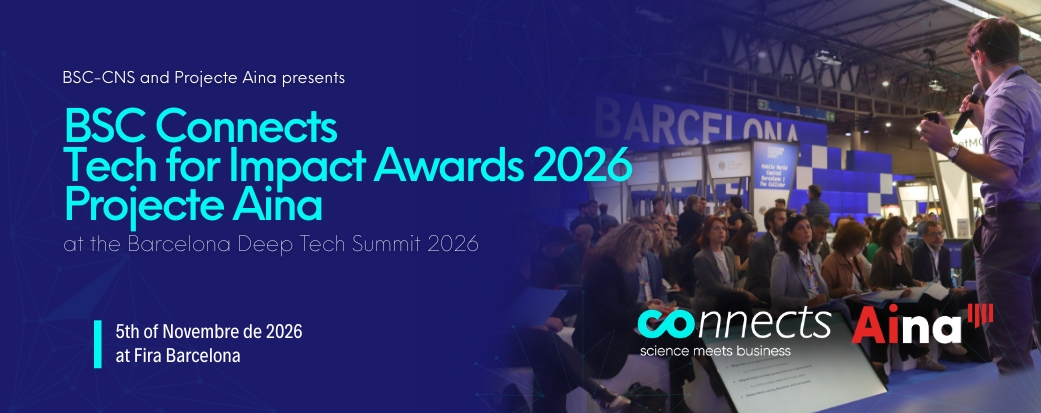 BSC and Aina Project presents BSC Connects Tech for Impact Awards